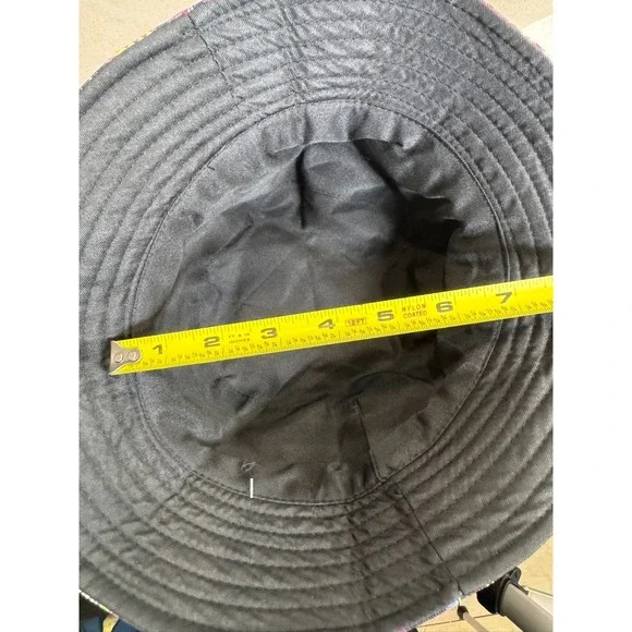 Summer Bucket Hat Cap Retro Fishing Boonie Brim Panama Cap Outdoor Sun Headgear - Picture 8 of 8